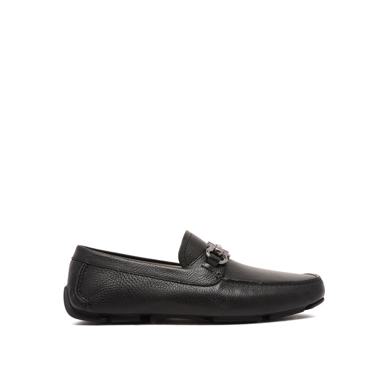 Ferragamo Black Driving Shoes|US 10|US 6|US 7|US 8|US 9