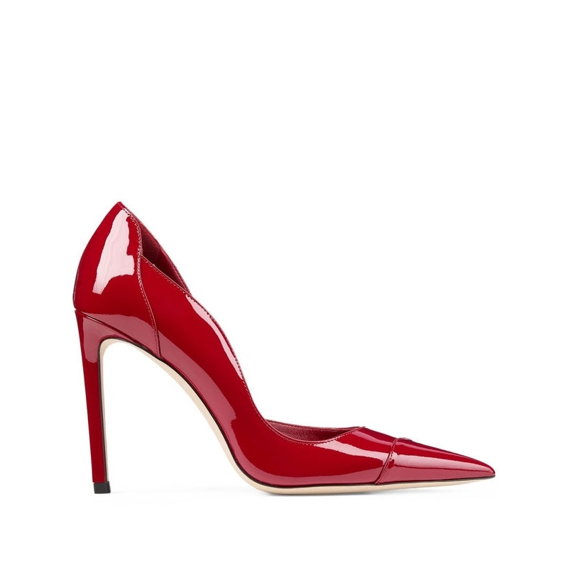 Jimmy Choo Red Pumps|EU 36|EU 37|EU 37.5|EU 38|EU 38.5|EU 39|EU 41