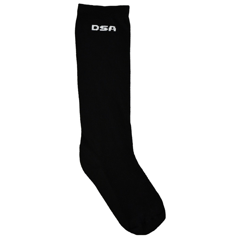 Knee-High Logo Socks – 3 Pack|007 – Black|Size Range – S Small|Size Range – M Medium|Size Range – L Large|Size Range – XL Extra Large|Size Range – 2XL Two Extra Large