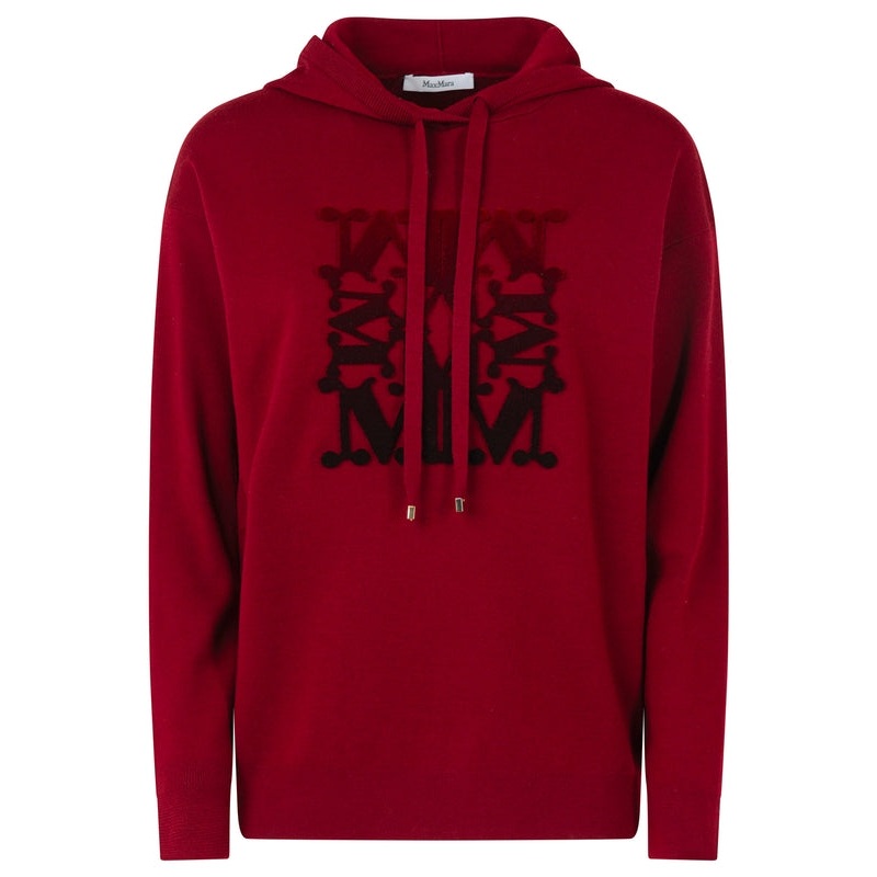 Max Mara Red Knit|L|M|S