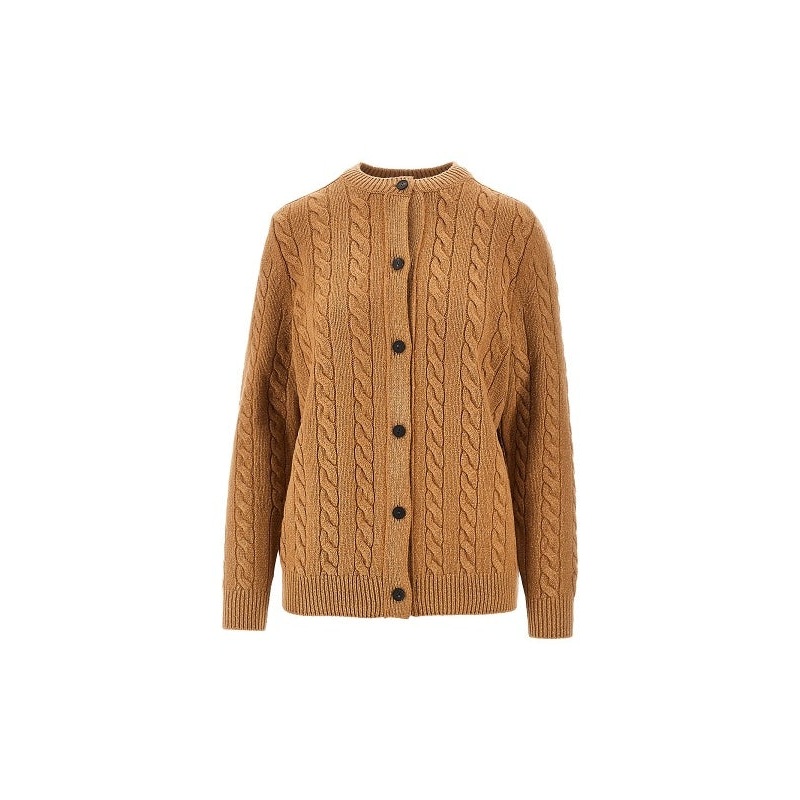 The Row Beige Cardigan|M