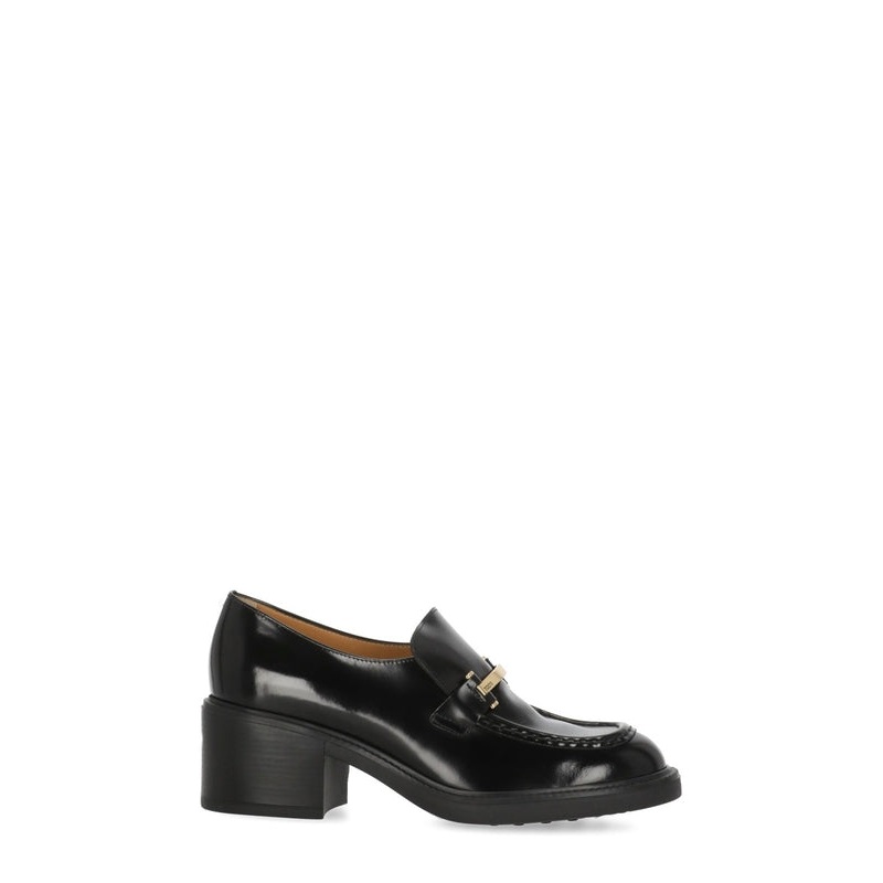 Tod’S Black Pumps Heels|35.5|36|36.5|37|37.5|38|38.5|40