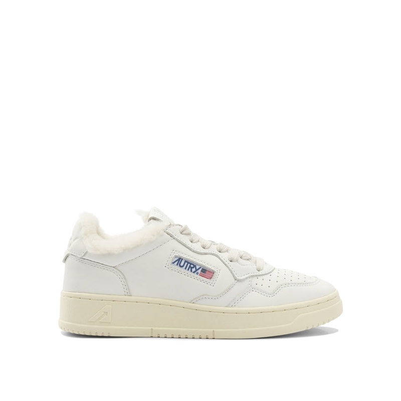 Autry White Sneakers|IT 36|IT 37|IT 38|IT 39