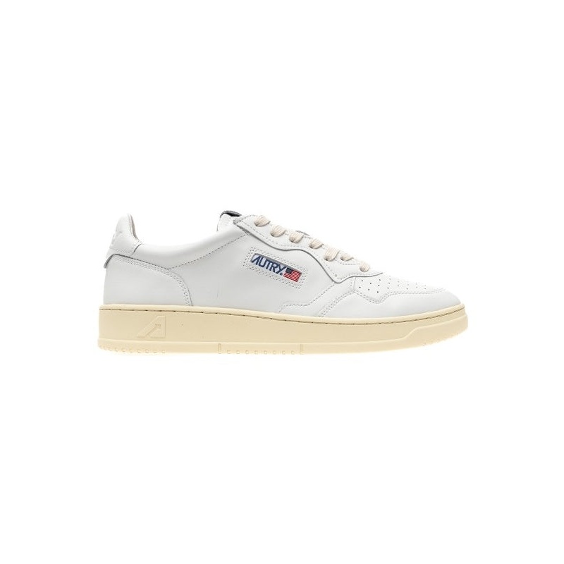 Autry White Sneakers|IT 36|IT 37|IT 39|IT 40
