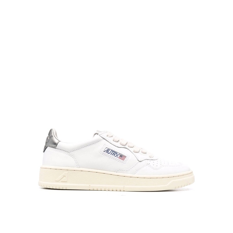 Autry White Sneakers|IT 37