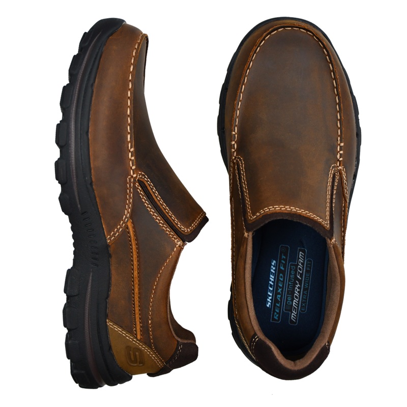 Men’s Rayland Skechers Slip-On Shoes
