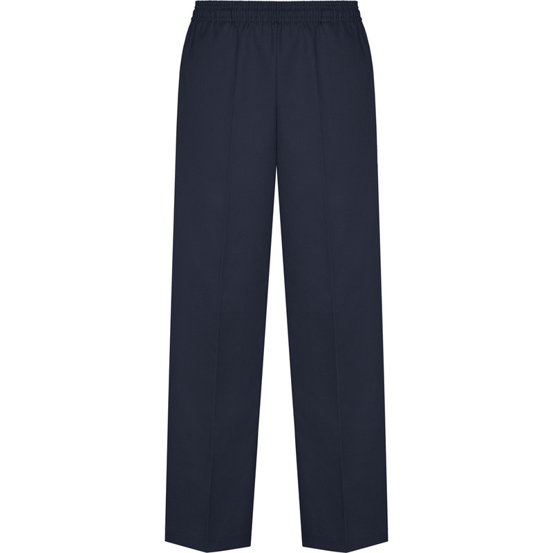 Pull-On Flat Front Pants|067 – Navy|Toddler – TD2 Toddler 2 – Youth 3XS|Toddler – TD3 Toddler 3 Youth 2XS|Toddler – TD4 Toddler 4|Size Range – 5|Size Range – 6|Size Range – 7|Size Range – 8|Size Range – 10