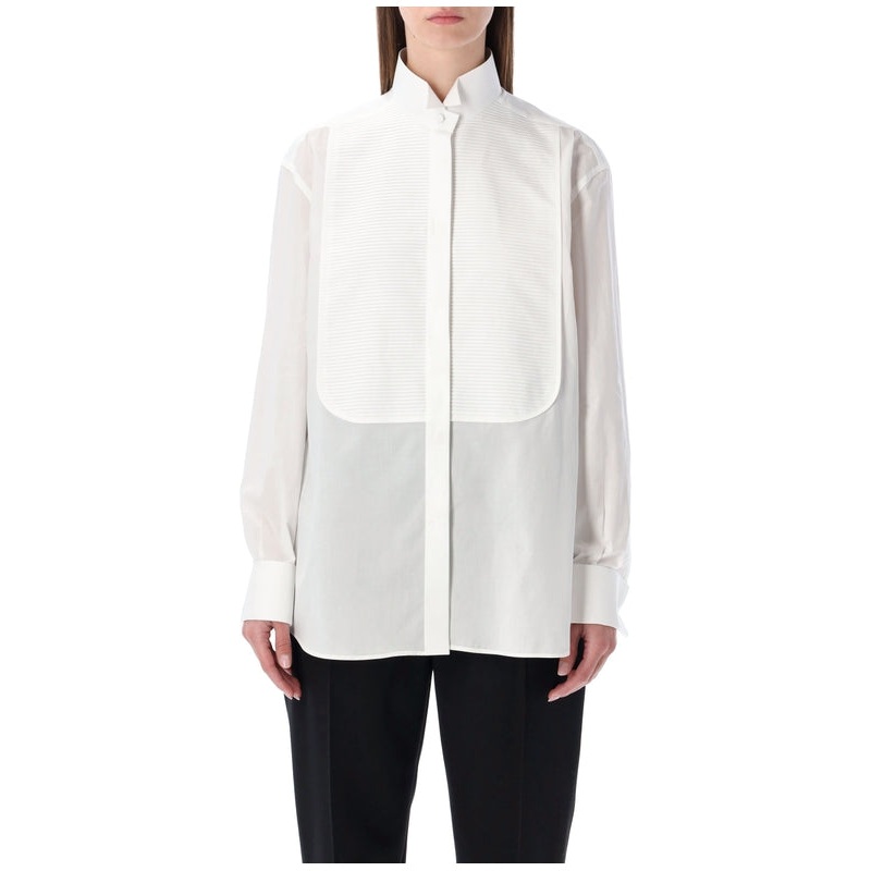 Tom Ford White Shirt & Blouse|IT 38|IT 40