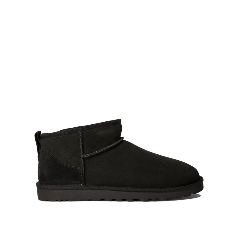 Ugg Black Ankle Boots|10|11|7|8|9|US 10|US 11|US 7|US 8|US 9