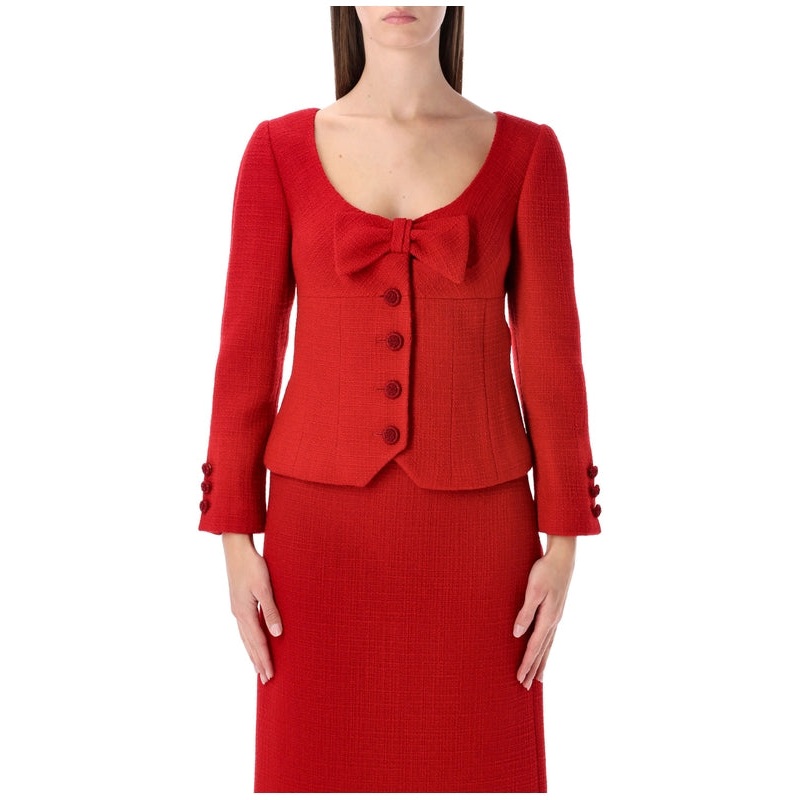 Valentino Red Jacket|IT 42