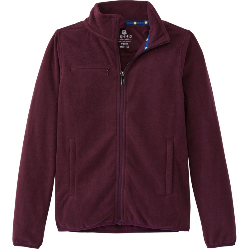 Zip-Front Microfleece Jacket|130 – Wine|Toddler – Y2XS Toddler 3-4 – Youth 2XS|Youth – YXS Youth Size 5-6|Youth – YS Youth Size 7-8|Youth – YM Youth Size 10|Youth – YL Youth Size 12|Youth – YXL Youth Size 14-16|Adult Unisex – AS Adult|Adult Unisex – AM Ad