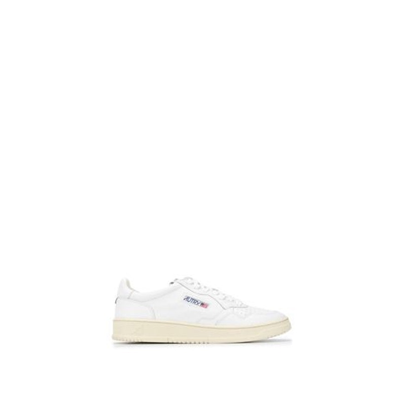 Autry White Sneakers|IT 37|IT 38