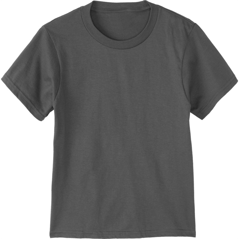Crew Neck Wicking T-Shirt|404 – Concrete Grey|Youth – YXS Youth Size 5-6|Youth – YS Youth Size 7-8|Youth – YM Youth Size 10|Youth – YL Youth Size 12|Youth – YXL Youth Size 14-16|Adult Unisex – AS Adult|Adult Unisex – AM Adult|Adult Unisex – AL Adult|Adult