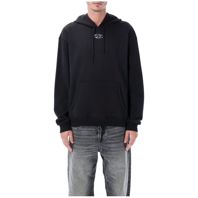 Diesel Black Hood|M|S|XL