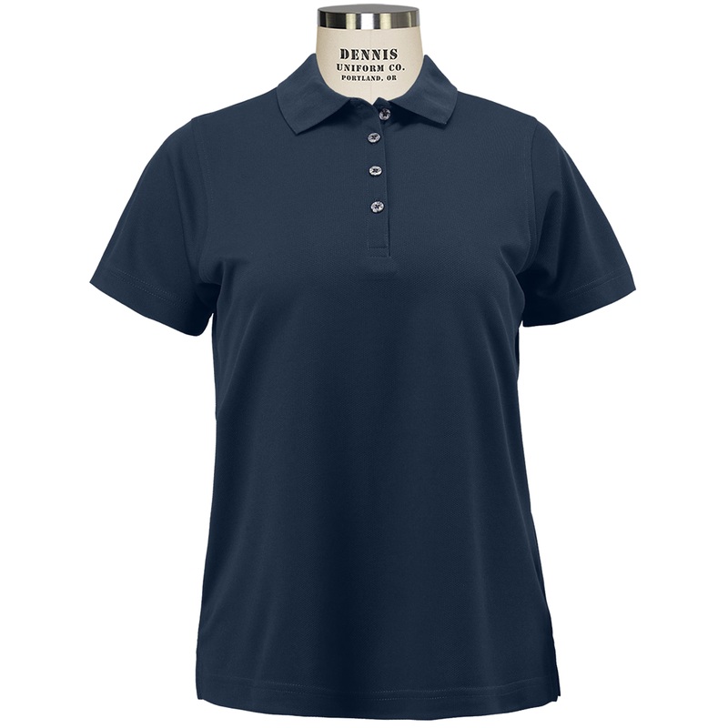 Feminine Fit Paragon Sport Polo