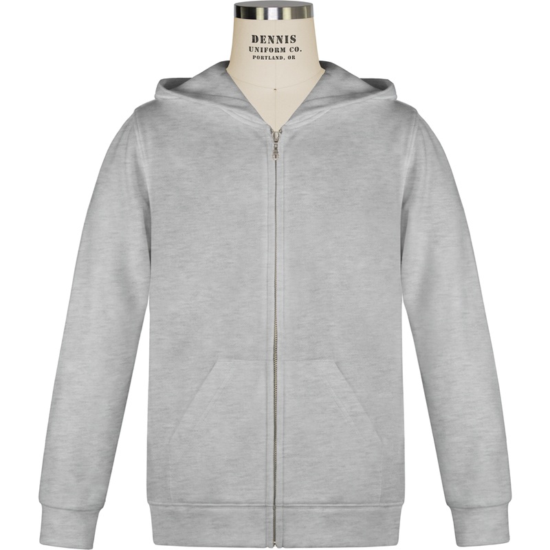 Full Zip Hooded Sweatshirt|002 – Ash|Toddler – TD4 Toddler 4|Toddler – Y2XS Toddler 3-4 – Youth 2XS|Youth – YXS Youth Size 5-6|Youth – YS Youth Size 7-8|Youth – YM Youth Size 10|Youth – YL Youth Size 12|Youth – YXL Youth Size 14-16|Adult Unisex – AS Adult