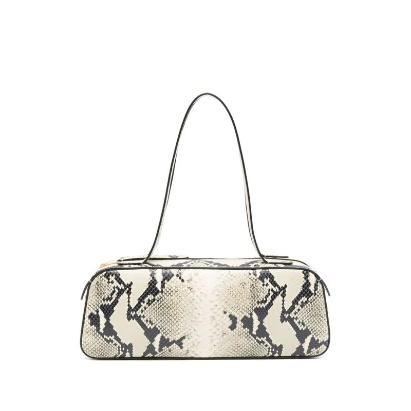 Kate Ivory Shoulder Bag|OS