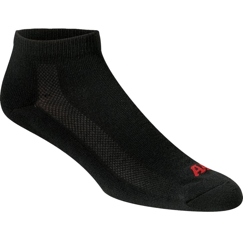 Performance Low Cut Socks|007 – Black|Size Range – M Medium|Size Range – L Large|Size Range – XL Extra Large