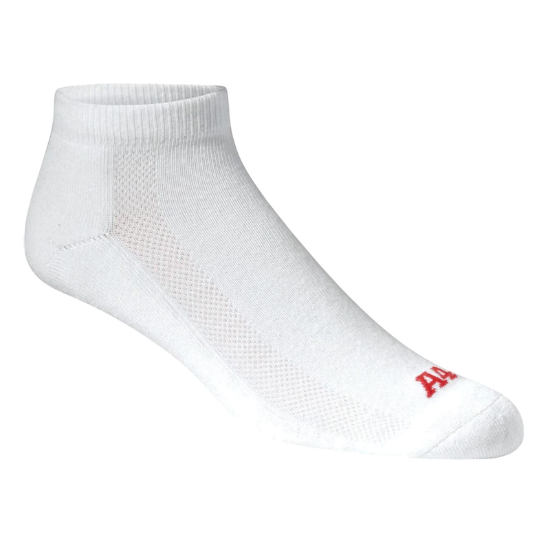 Performance Low Cut Socks|119 – White|Size Range – M Medium|Size Range – L Large|Size Range – XL Extra Large
