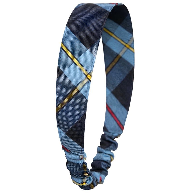 Stretch Headband|290 – Garfield Plaid
