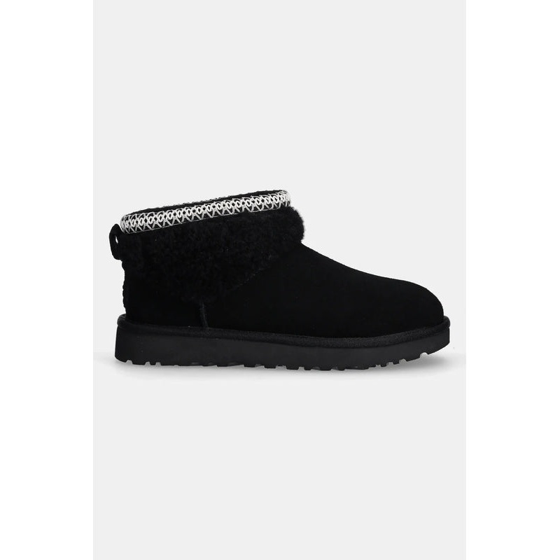 Ugg Black Ankle Boots|10|6|7|8|9|US 10|US 6|US 7|US 8|US 9