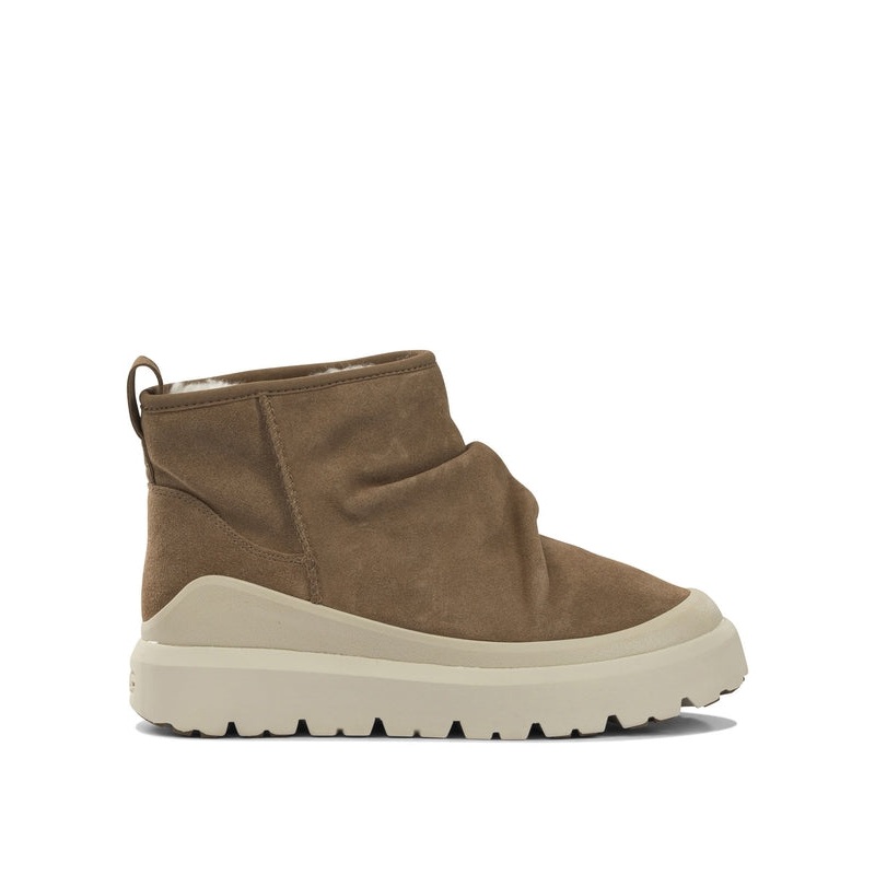 Ugg Brown Ankle Boots|10|11|12|7|8|9|US 10|US 11|US 12|US 7|US 8|US 9