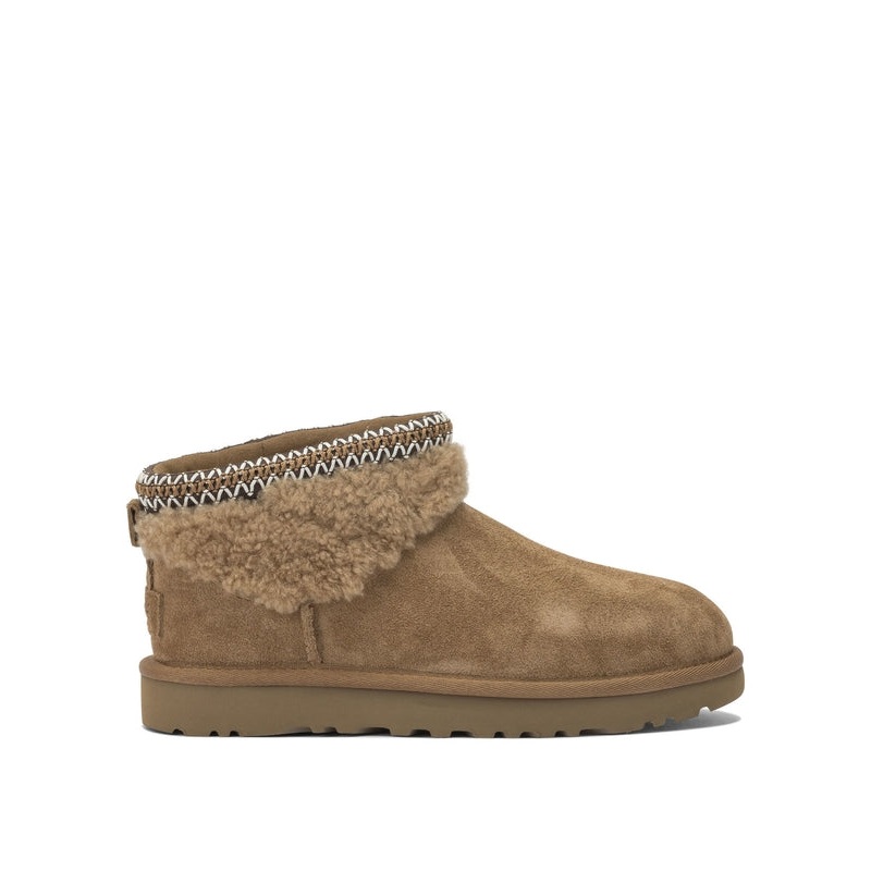 Ugg Brown Ankle Boots|10|6|7|8|9|US 10|US 6|US 7|US 8|US 9