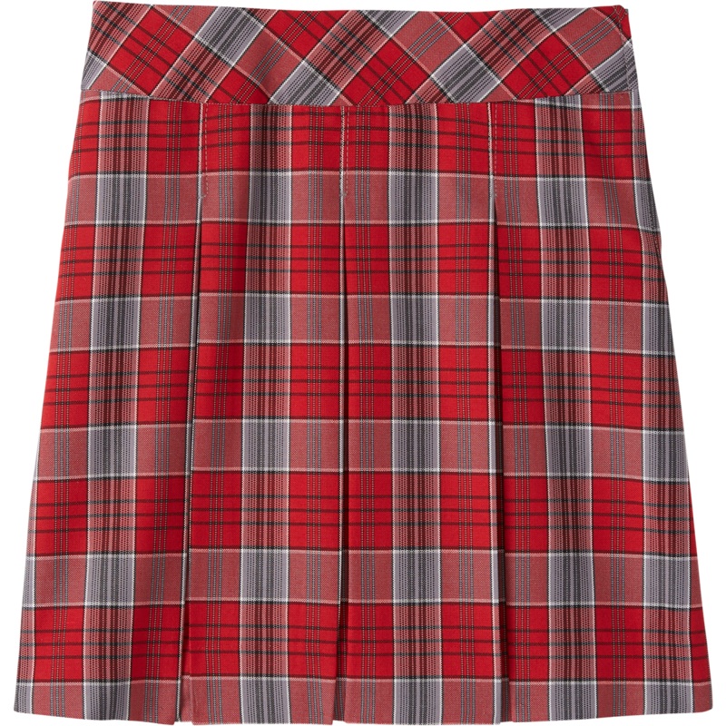 Drop Waist Box Pleat Skirt|280 – Fairmont Plaid|Youth – G10 Girls  Size 10|Youth – G12 Girls  Size 12|Youth – G14 Girls  Size 14|Juniors – J0 Junior|Juniors – J1 Junior|Juniors – J3 Junior|Juniors – J5 Junior|Juniors – J7 Junior|Juniors – J9 Junior|Junior