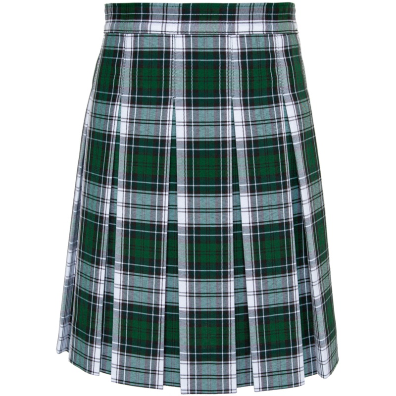 Hipstitched Box Pleat Skirt|260 – Dorchester Plaid|Youth – G3 Girls  Size 3|Youth – G4 Girls  Size 4|Youth – G5 Girls  Size 5|Youth – G6 Girls  Size 6|Youth – G7 Girls  Size 7|Youth – G8 Girls  Size 8|Youth – G10 Girls  Size 10|Youth – G12 Girls  Size 12|