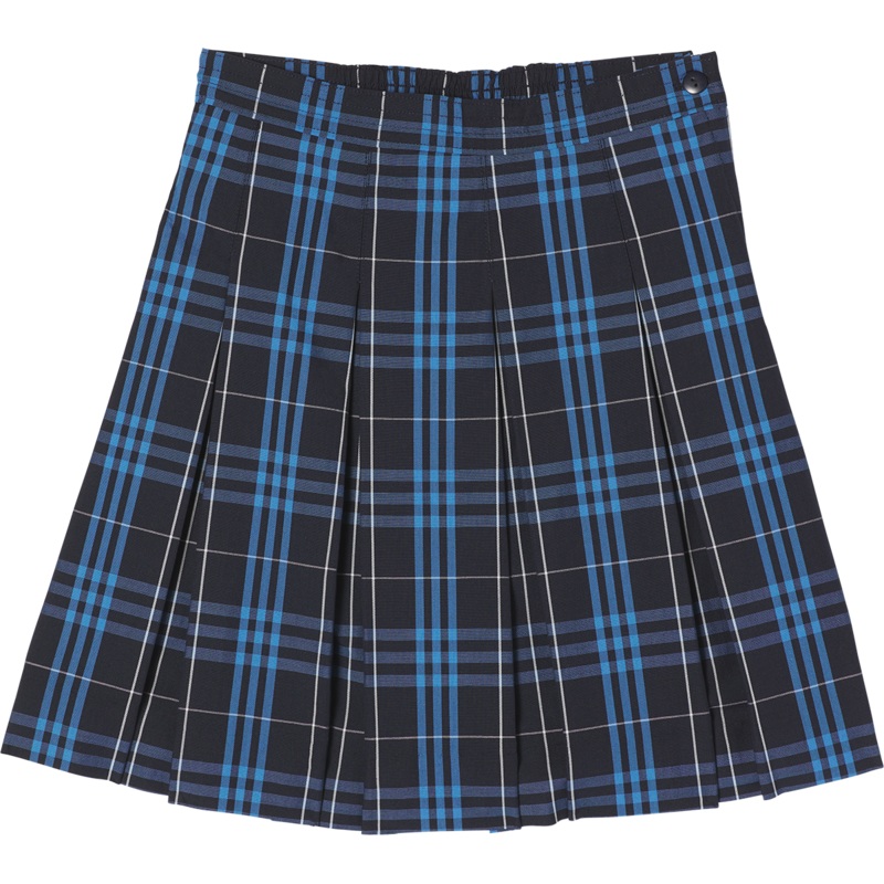 Hipstitched Box Pleat Skirt|407 – Lincoln Plaid|Youth – G3 Girls  Size 3|Youth – G4 Girls  Size 4|Youth – G5 Girls  Size 5|Youth – G6 Girls  Size 6|Youth – G7 Girls  Size 7|Youth – G8 Girls  Size 8|Youth – G10 Girls  Size 10|Youth – G12 Girls  Size 12|You