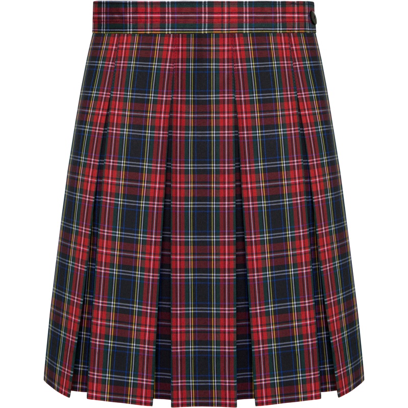 Hipstitched Box Pleat Skirt|420 – Macbeth Plaid|Youth – G3 Girls  Size 3|Youth – G4 Girls  Size 4|Youth – G5 Girls  Size 5|Youth – G6 Girls  Size 6|Youth – G7 Girls  Size 7|Youth – G8 Girls  Size 8|Youth – G10 Girls  Size 10|Youth – G12 Girls  Size 12|You