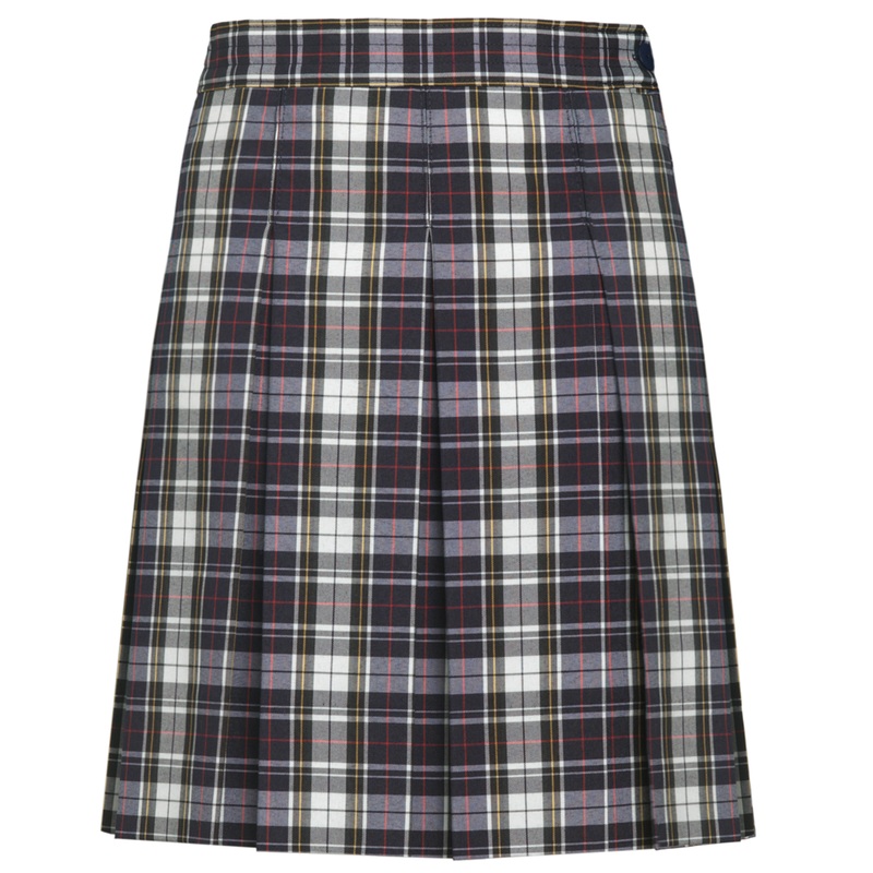 Hipstitched Box Pleat Skirt|455 – Marymount Plaid|Youth – G3 Girls  Size 3|Youth – G4 Girls  Size 4|Youth – G5 Girls  Size 5|Youth – G6 Girls  Size 6|Youth – G7 Girls  Size 7|Youth – G8 Girls  Size 8|Youth – G10 Girls  Size 10|Youth – G12 Girls  Size 12|Y