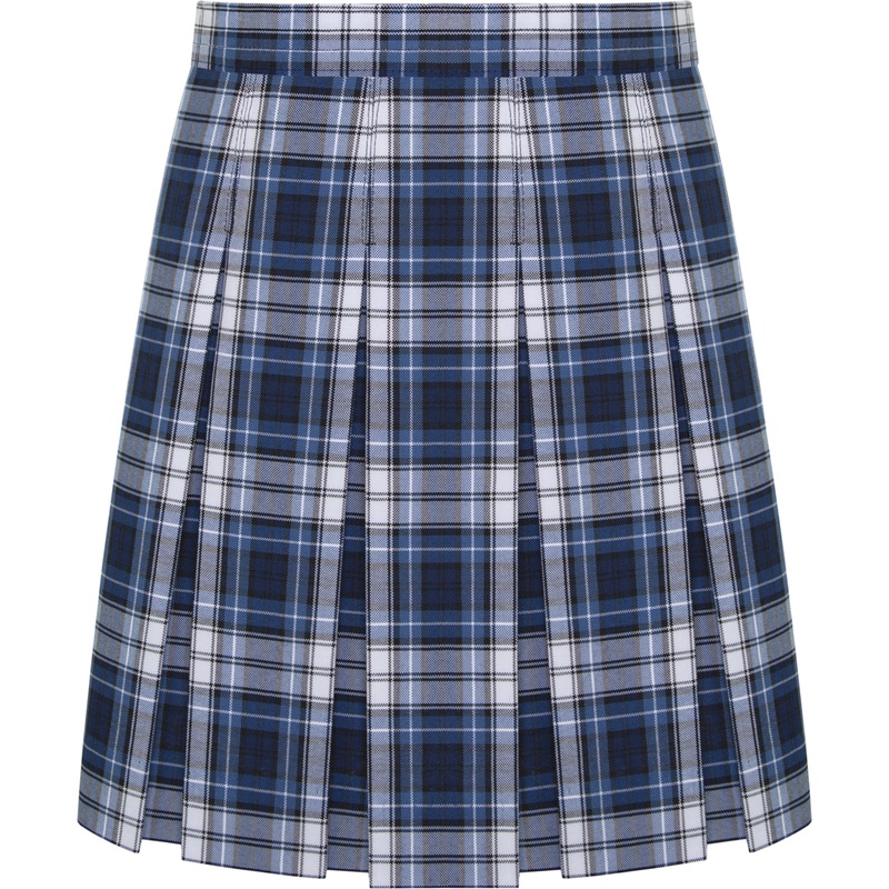 Hipstitched Box Pleat Skirt|468 – McCullum Plaid|Youth – G3 Girls  Size 3|Youth – G4 Girls  Size 4|Youth – G5 Girls  Size 5|Youth – G6 Girls  Size 6|Youth – G7 Girls  Size 7|Youth – G8 Girls  Size 8|Youth – G10 Girls  Size 10|Youth – G12 Girls  Size 12|Yo
