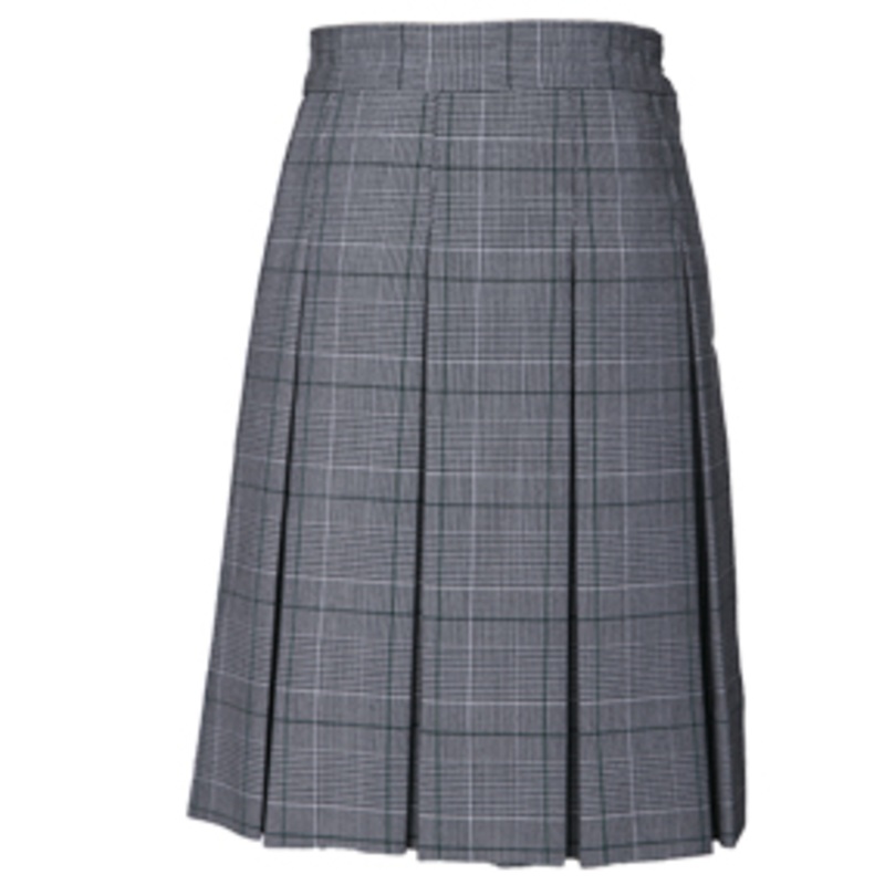 Hipstitched Box Pleat Skirt|832 – Bradford Plaid|Youth – G3 Girls  Size 3|Youth – G4 Girls  Size 4|Youth – G5 Girls  Size 5|Youth – G6 Girls  Size 6|Youth – G7 Girls  Size 7|Youth – G8 Girls  Size 8|Youth – G10 Girls  Size 10|Youth – G12 Girls  Size 12|Yo