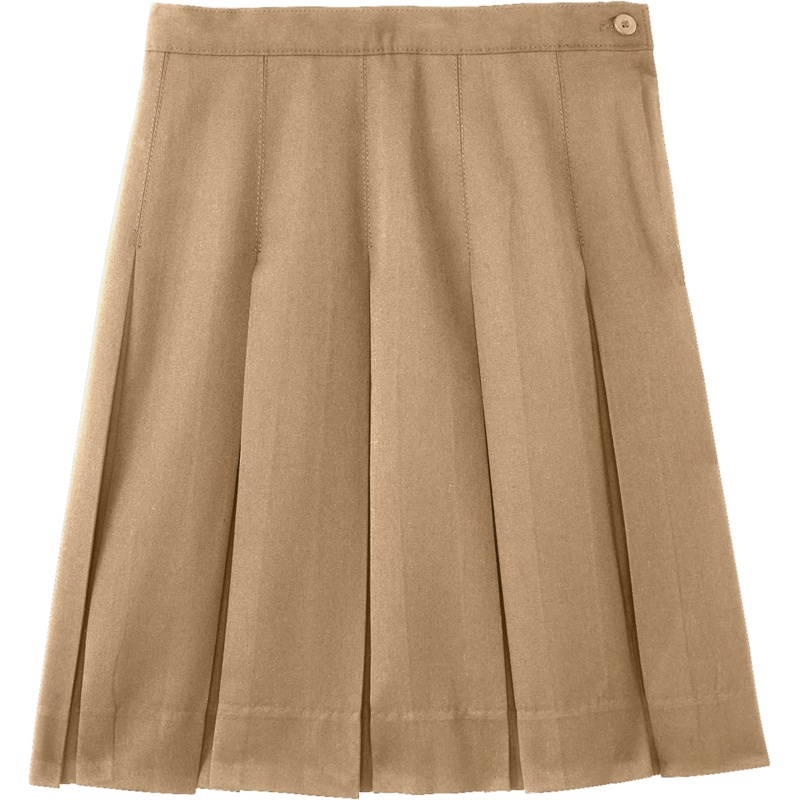 Hipstitched Skirt|049 – Khaki|Youth – G6 Girls  Size 6|Youth – G7 Girls  Size 7|Youth – G8 Girls  Size 8|Youth – G10 Girls  Size 10|Youth – G12 Girls  Size 12|Youth – G14 Girls  Size 14|Youth – G16 Girls  Size 16|Youth – H10|Youth – H12|Youth – H14|Youth