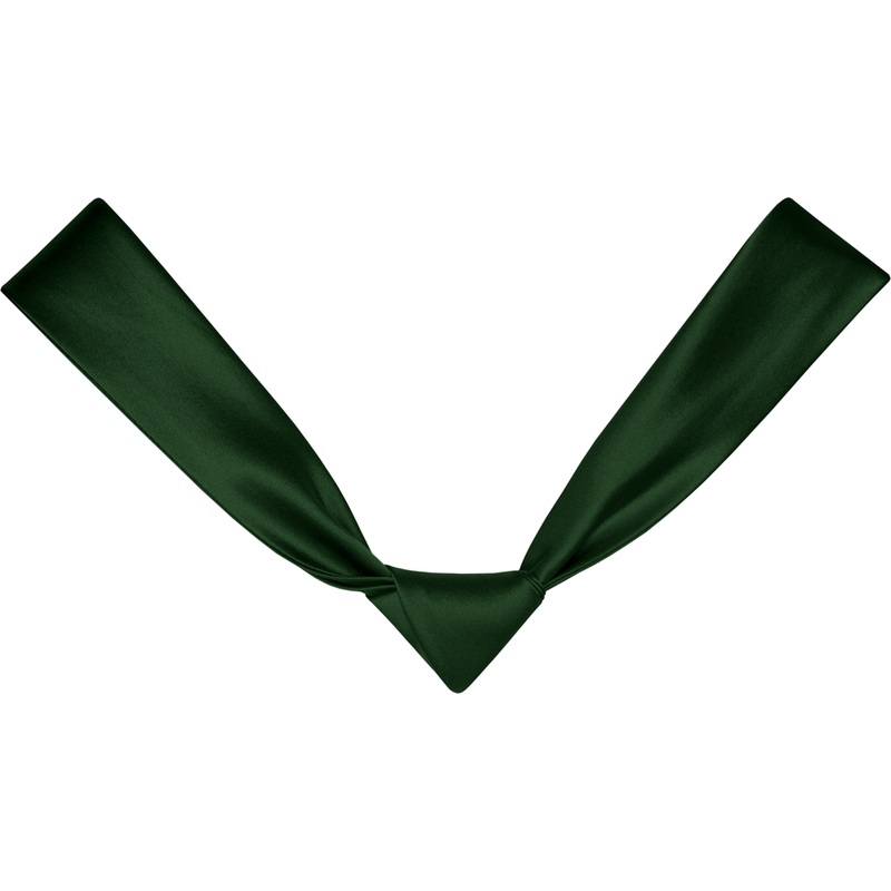 Silk Tie|036 – Hunter Green
