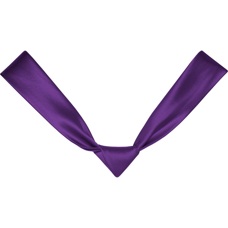 Silk Tie|089 – Purple