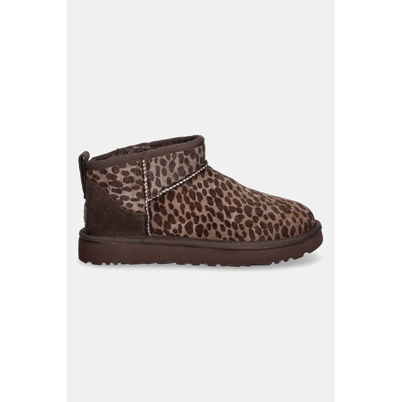 Ugg Brown Ankle Boots|10|5|6|7|8|9|US 10|US 5|US 6|US 7|US 8|US 9