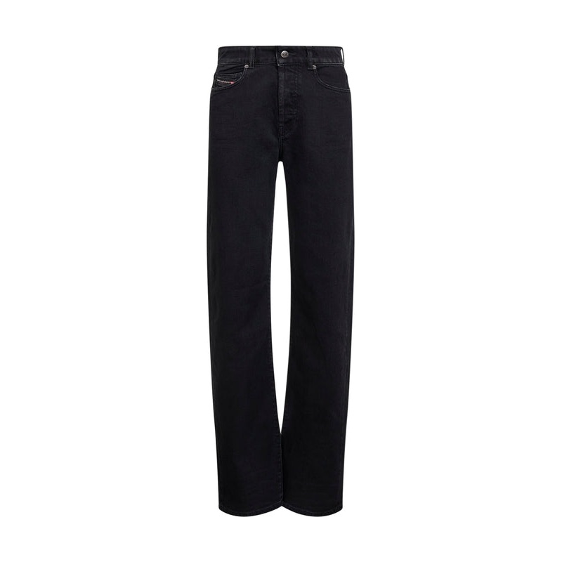 Diesel Black Denim Pants|24|25|26|27|28|29|30