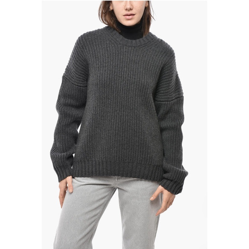 Khaite Grey Knitted|M|S