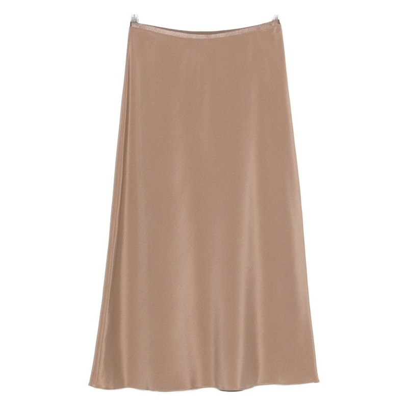 Max Mara Beige Skirts|38|40|42