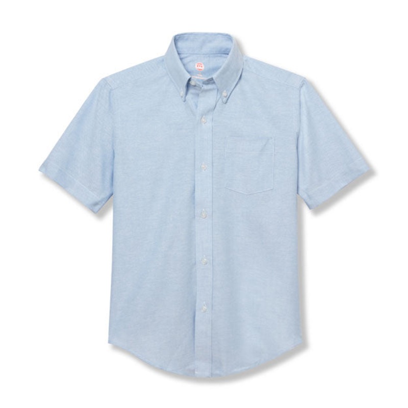 Short Sleeve Oxford Shirt|231 – Sky Blue|Youth – YXS Youth Size 5-6|Youth – YS Youth Size 7-8|Youth – YM Youth Size 10|Youth – YL Youth Size 12|Youth – YXL Youth Size 14-16|Adult Unisex – AS Adult|Adult Unisex – AM Adult|Adult Unisex – AL Adult|Adult Unis
