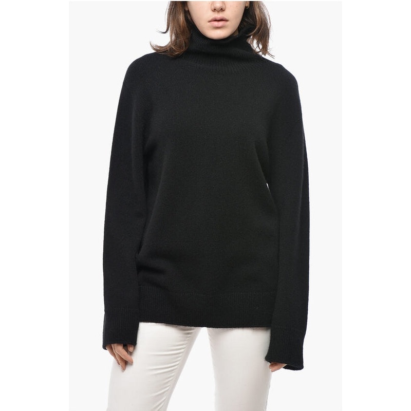The Row Black Knitted|M