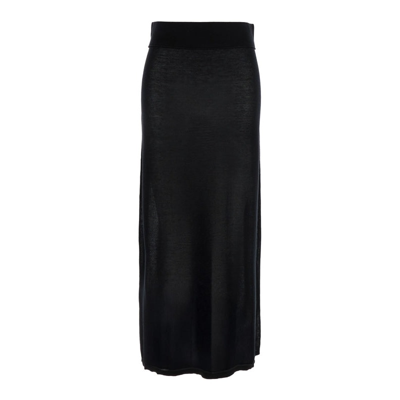 Toteme Black Skirts|S