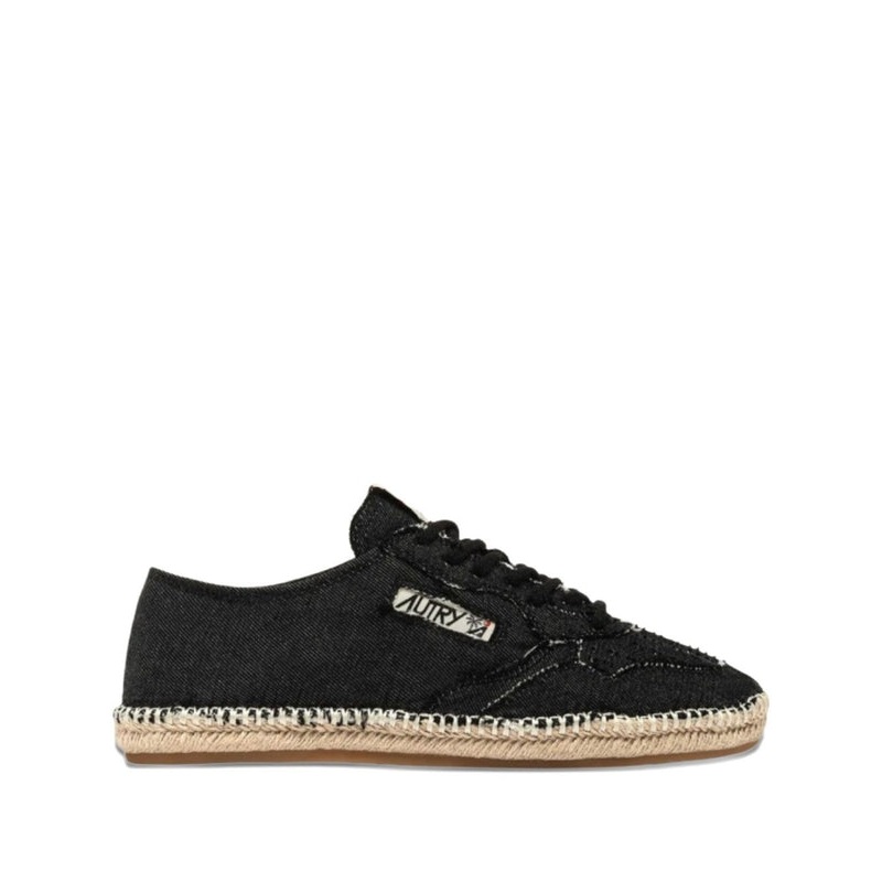 Autry Black Low Top Sneakers|37|38|39|40