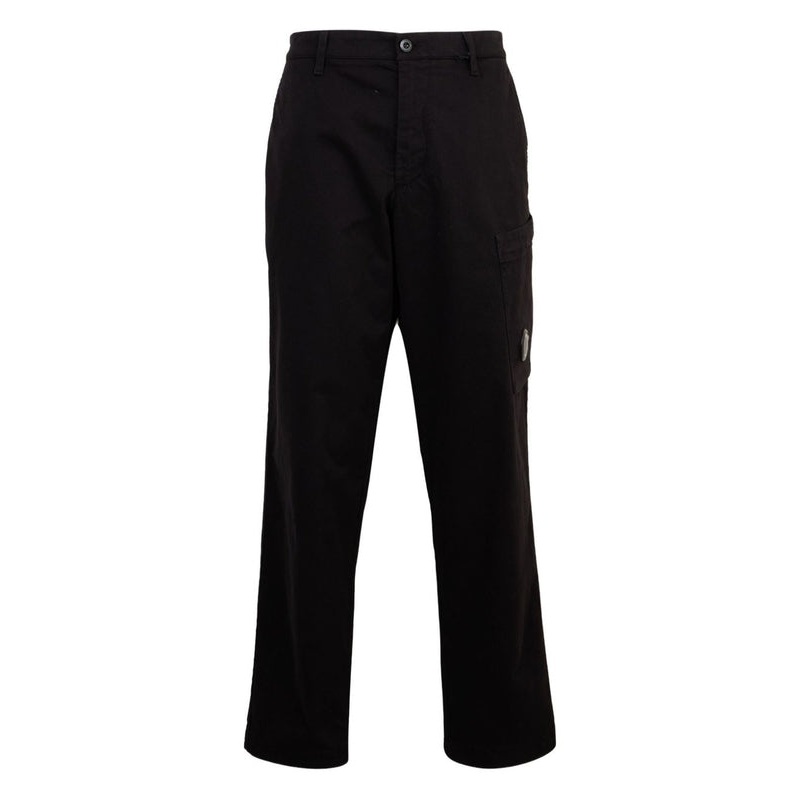 C.P. Company Black Trousers|50