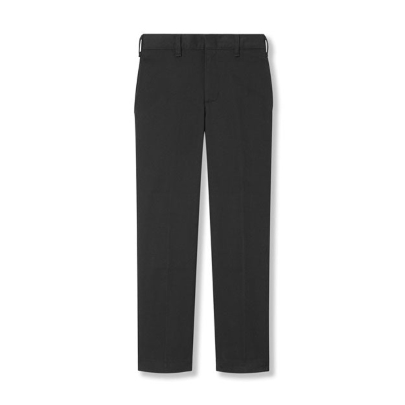 Flat Front Twill Pants|007 – Black|Youth – B3 Boys Regular|Youth – B4 Boys Regular|Youth – B5 Boys Regular|Youth – B6 Boys Regular|Youth – B7 Boys Regular|Youth – B8 Boys Regular|Youth – B10 Boys Regular|Youth – B12 Boys Regular|Youth – B14 Boys Regular|Y