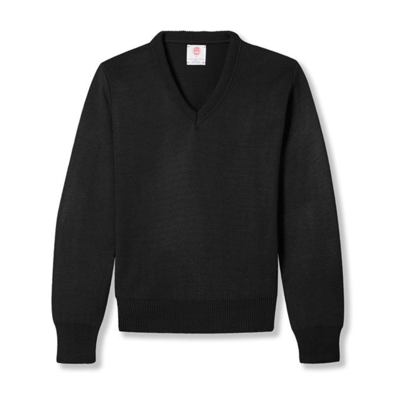 V-Neck Sweater|007 – Black|Youth – YM Youth Size 10|Youth – YL Youth Size 12|Youth – YXL Youth Size 14-16|Adult Unisex – AS Adult|Adult Unisex – AM Adult|Adult Unisex – AL Adult|Adult Unisex – AXL Adult|Adult Unisex – A2XL Adult|Adult Unisex – A3XL Adult|