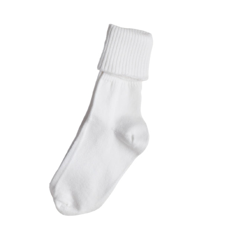 Anklet Socks|119 – White|Size Range – S Small|Size Range – M Medium|Size Range – L Large