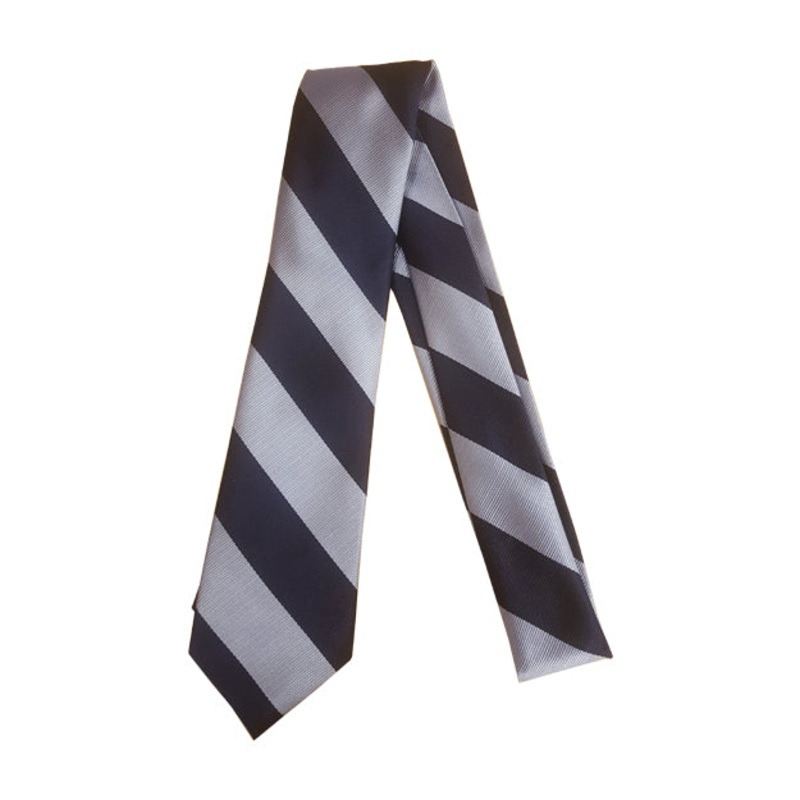 Classic Tie|001 – Navy-Light Blue|Size Range – 48|Size Range – 54|Size Range – 60